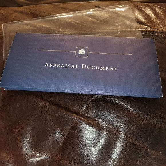 3 STONE RING,/2 Diamonds GIA Cert, & 1 ALEXANDRITE Gem in the middle of diamonds - Picture 6 of 9